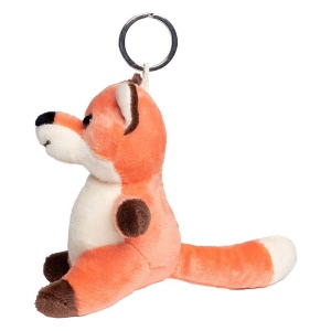 Porte-clés peluche renard MBW 4
