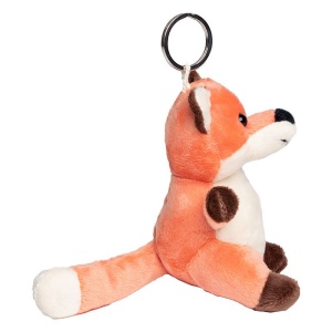 Porte-clés peluche renard MBW 5