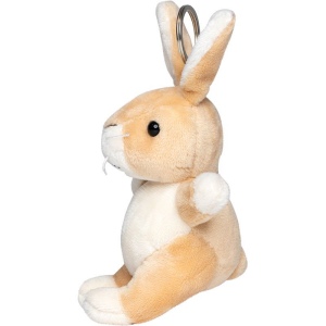 Porte-clés peluche lapin MBW 3