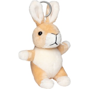 Porte-clés peluche lapin MBW 4