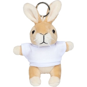 Porte-clés peluche lapin MBW 6