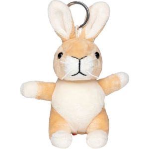 Porte-clés peluche lapin MBW 2