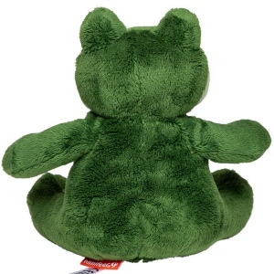 Peluche grenouille MBW 3