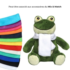 Peluche grenouille MBW 5