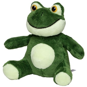 Peluche grenouille MBW 2