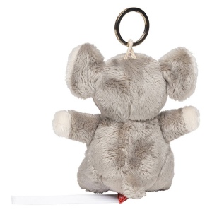 Porte-clés peluche éléphant MBW 3