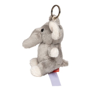 Porte-clés peluche éléphant MBW 4
