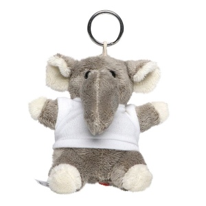 Porte-clés peluche éléphant MBW 6