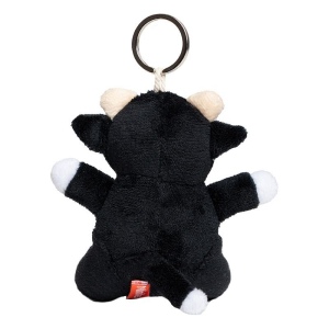 Porte-clés peluche vache MBW 3