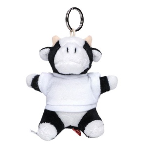 Porte-clés peluche vache MBW 6