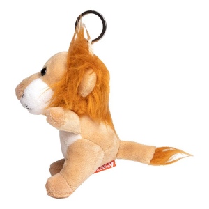 Porte-clés peluche lion MBW 3