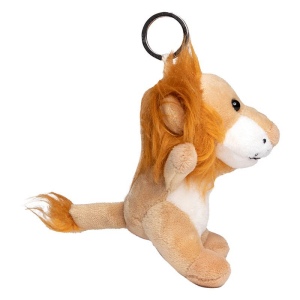 Porte-clés peluche lion MBW 4