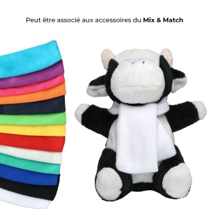 Peluche vache MBW 5