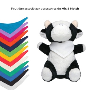 Peluche vache MBW 6