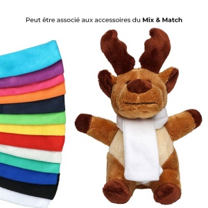 Peluche élan MBW 5