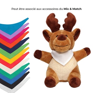 Peluche élan MBW 6