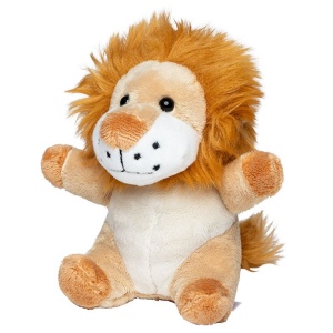 Peluche lion MBW 2