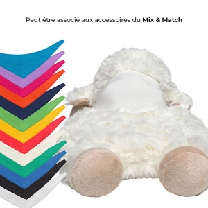 Peluche mouton MBW 6