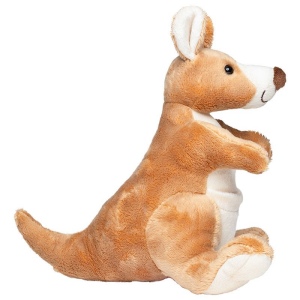 Peluche kangourou MBW 3