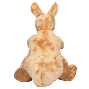 Peluche kangourou MBW 4