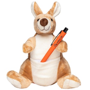 Peluche kangourou MBW 5