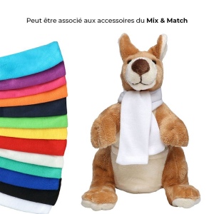 Peluche kangourou MBW 6