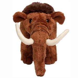 Peluche mammouth MBW 5
