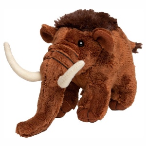 Peluche mammouth MBW 2