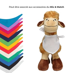 Peluche dromadaire MBW 6