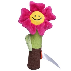 Peluche fleur MBW