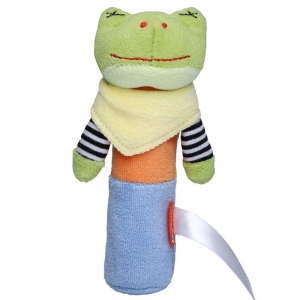 Peluche grenouille MBW 2