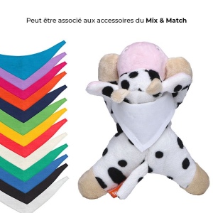 Peluche vache MBW 6