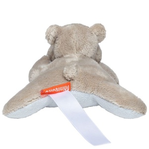 Peluche hippopotame MBW 3