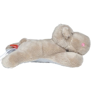 Peluche hippopotame MBW 4