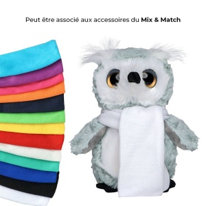 Peluche chouette MBW 5