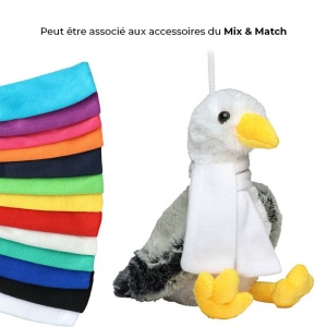 Peluche goéland MBW 7