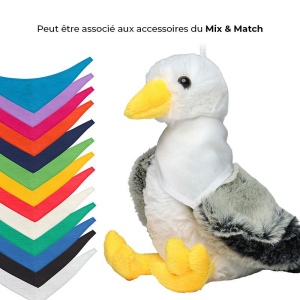 Peluche goéland MBW 8