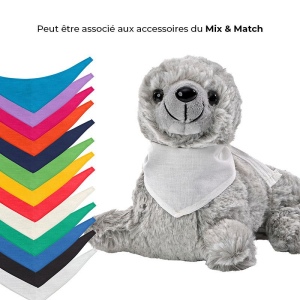 Peluche phoque MBW 5