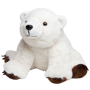 Peluche ours polaire MBW 2