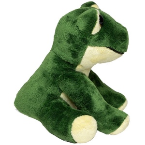 Peluche grenouille MBW 6