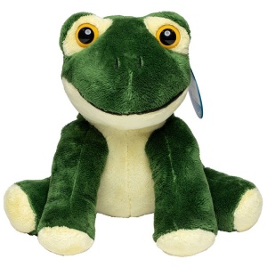 Peluche grenouille MBW 8