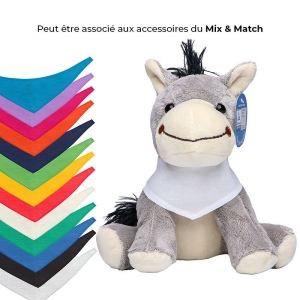 Peluche âne MBW 5