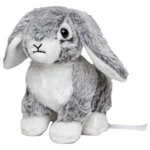 Peluche lapin MBW 3