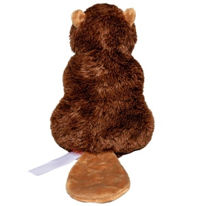 Peluche castor MBW 3