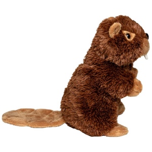 Peluche castor MBW 4