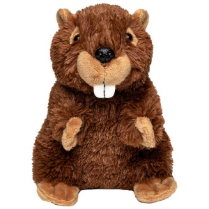 Peluche castor MBW 5