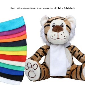 Peluche tigre MBW 5