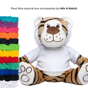 Peluche tigre MBW 6