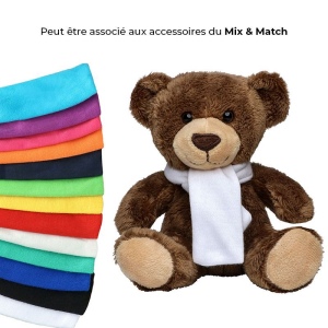 Peluche ours MBW 13