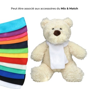 Peluche ours MBW 15